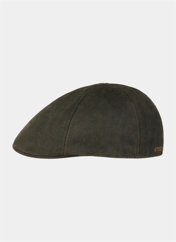 Stetson Duck Herringbone Keps